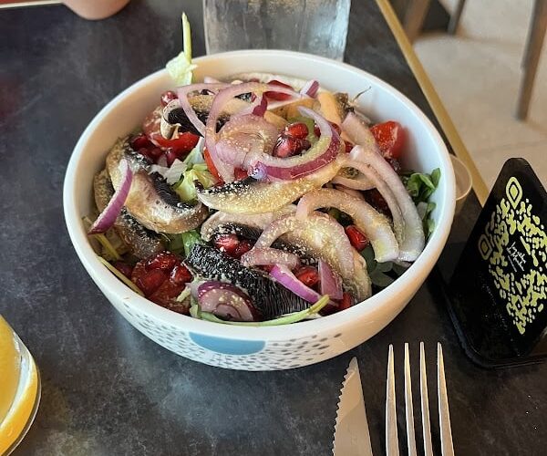 Restaurant Les Cotes de Menton à Menton, France