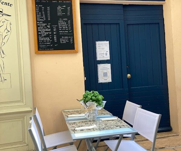 Restaurant Les Croc’s à Menton, France