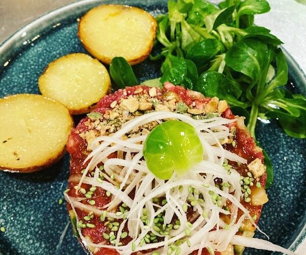 Restaurant Les Croc’s à Menton, France