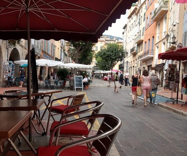 Restaurant Les Delicatesses de Grasse à Grasse, France