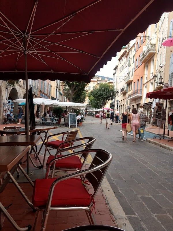 Restaurant Les Delicatesses de Grasse à Grasse, France