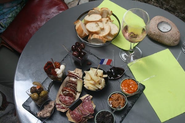 Restaurant Les Delicatesses de Grasse à Grasse, France