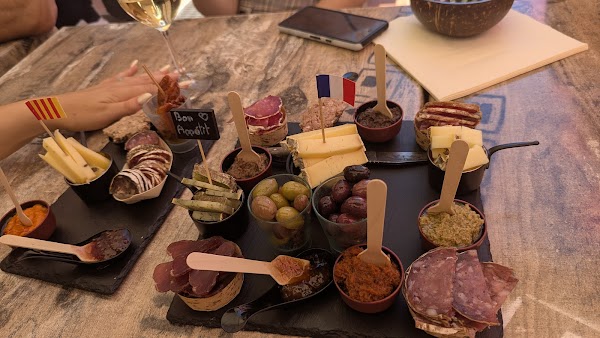 Restaurant Les Delicatesses de Grasse à Grasse, France