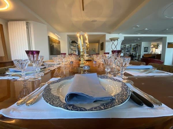 Restaurant Les Délices de Caux à Montreux, Suisse