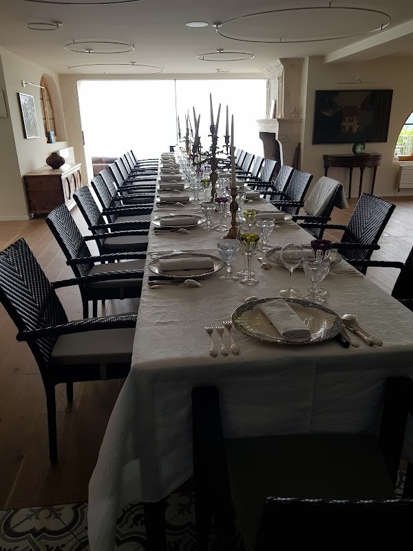 Restaurant Les Délices de Caux à Montreux, Suisse