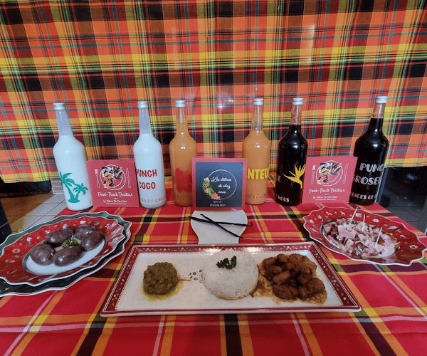 Restaurant Les Délices de chez nous 31 à Toulouse, France