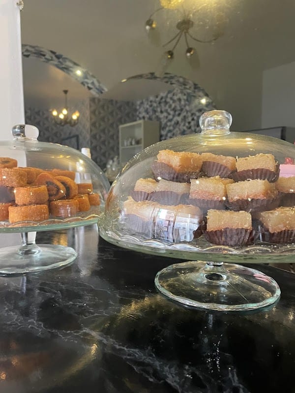 Restaurant Les Délices de Shaïnez à Albi, France