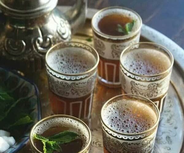 Restaurant Les Délices de Shaïnez à Albi, France