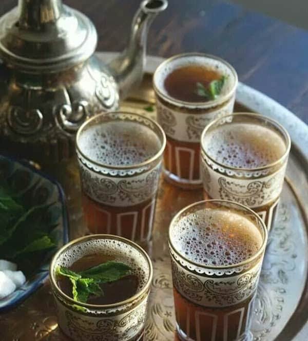 Restaurant Les Délices de Shaïnez à Albi, France