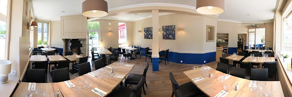 Restaurant Les Deux Ponts à Honfleur, France