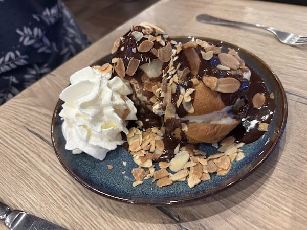 Restaurant Les Deux Ponts à Honfleur, France