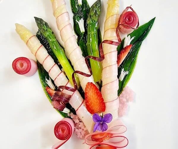 Restaurant Les Enfants Terribles à Menton, France