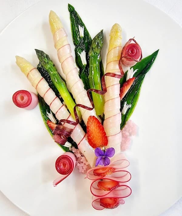 Restaurant Les Enfants Terribles à Menton, France