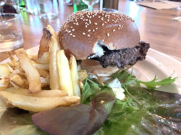 Restaurant Les épiciers (Village de Noël Le Barcarès) à Le Barcarès, France