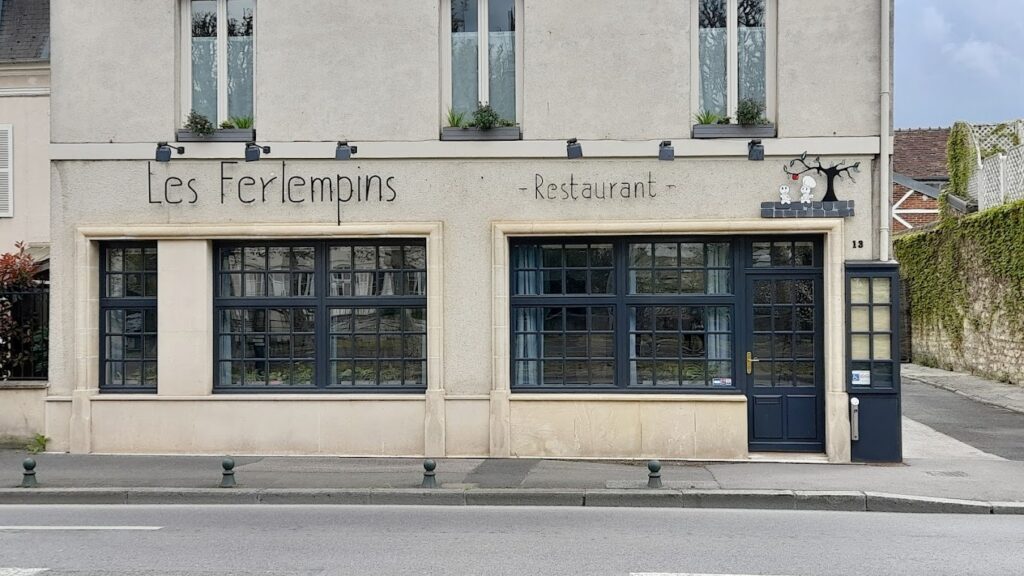 Restaurant Les Ferlempins à Compiègne, France