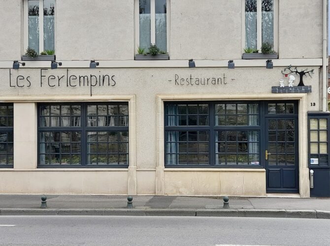 Restaurant Les Ferlempins à Compiègne, France
