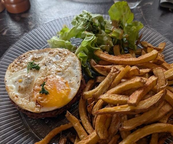 Restaurant Les Fils à Maman Dijon à Dijon, France