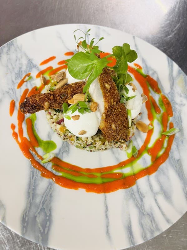 Restaurant Les Fines Goules à Tours, France