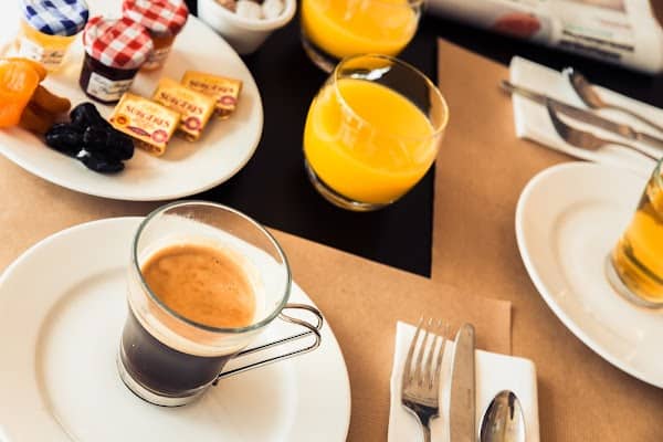 Restaurant Les Flots à Châtelaillon-Plage, France