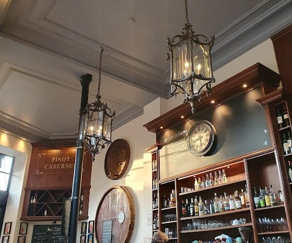 Restaurant Les Foudres à Paris, France