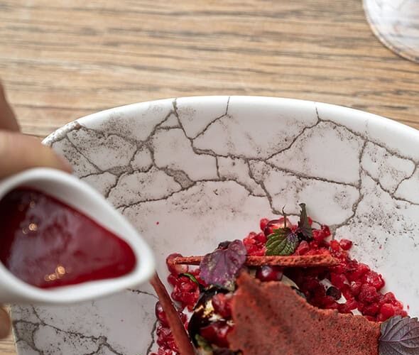 Restaurant Les Gens Heureux à Tours, France