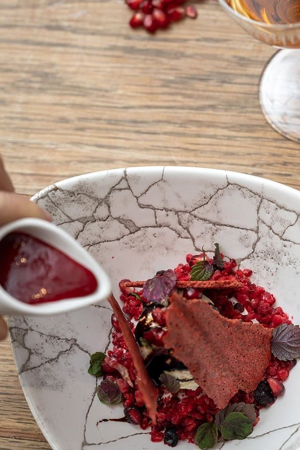 Restaurant Les Gens Heureux à Tours, France