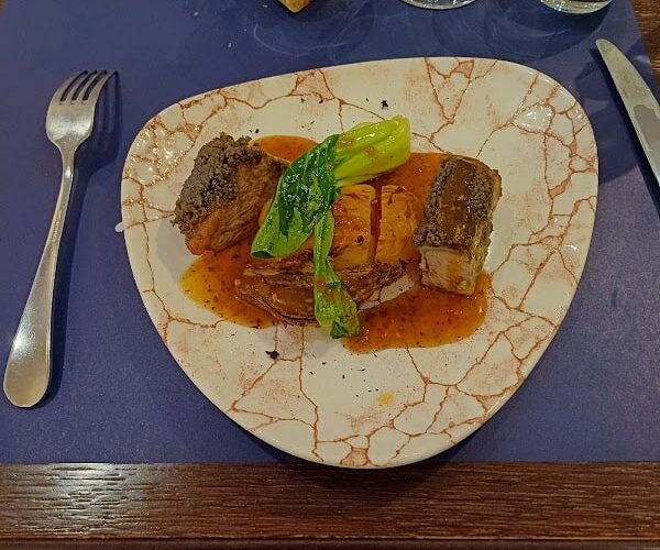 Restaurant Les Gens Heureux à Tours, France