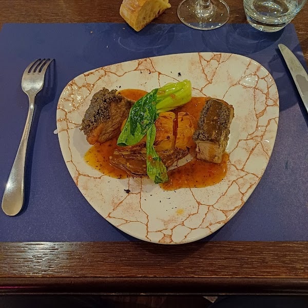 Restaurant Les Gens Heureux à Tours, France