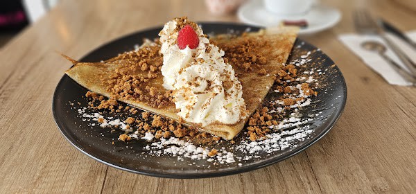 Restaurant Les Gourmands Disent … à Saint-Aubin-sur-Mer, France