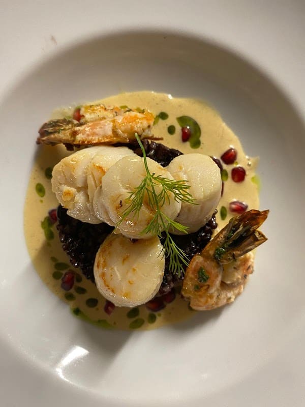 Restaurant LES GRANDS DUCS à Tours, France