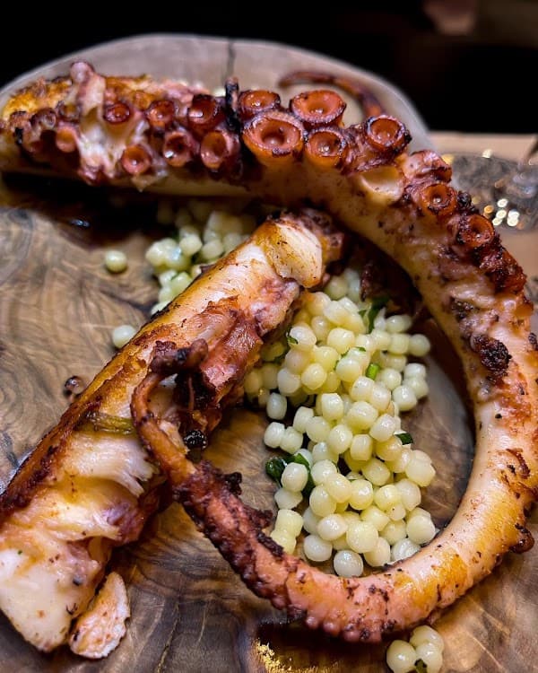 Restaurant Les Granges à Esneux, Belgique