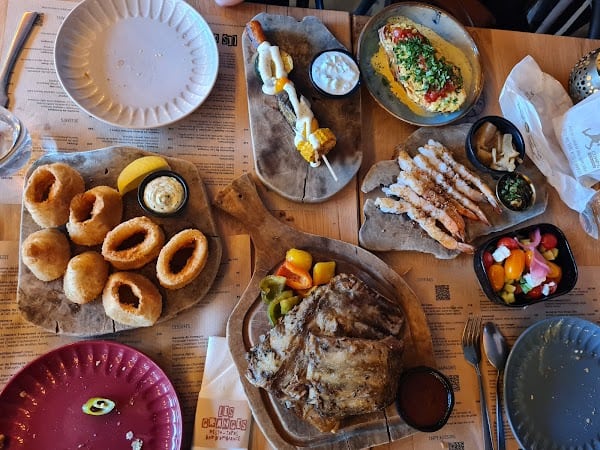 Restaurant Les Granges à Esneux, Belgique