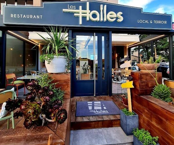 Les Halles Restaurant à Six-Fours-les-Plages, France