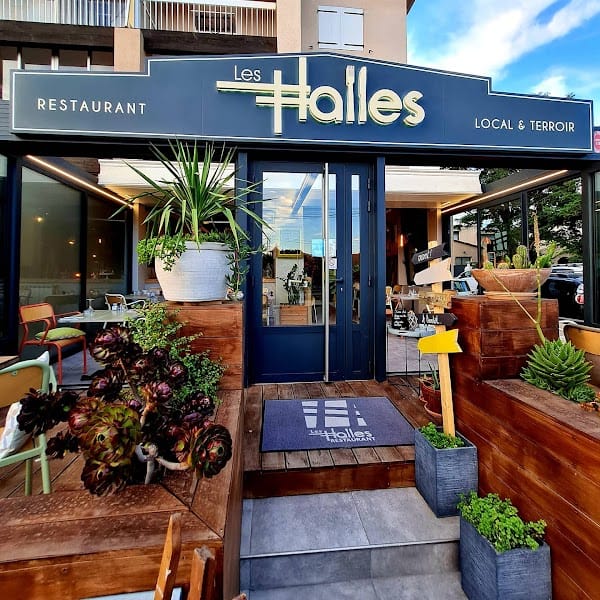 Les Halles Restaurant à Six-Fours-les-Plages, France