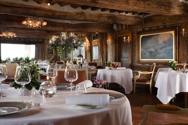 Les Impressionnistes – La Ferme Saint Siméon ***** – Restaurant Gastronomique à Honfleur, France