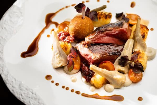 Les Impressionnistes – La Ferme Saint Siméon ***** – Restaurant Gastronomique à Honfleur, France