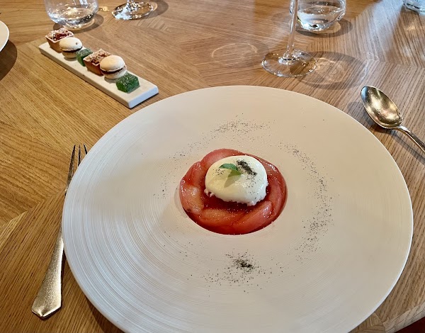 Les Impressionnistes – La Ferme Saint Siméon ***** – Restaurant Gastronomique à Honfleur, France