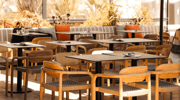 Restaurant Les Incompris à Menton, France