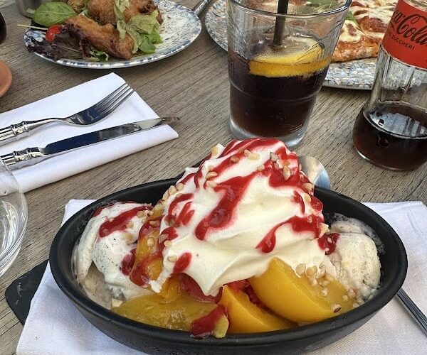 Restaurant Les Incompris à Menton, France