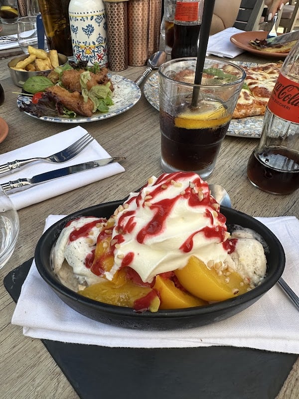 Restaurant Les Incompris à Menton, France