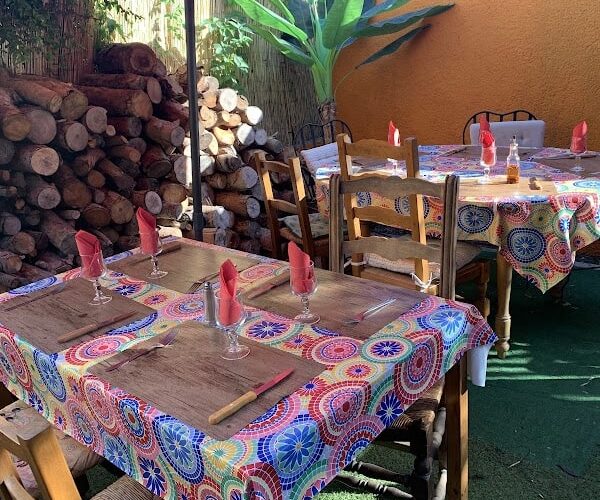 Restaurant Les jardin d’hercule à Six-Fours-les-Plages, France