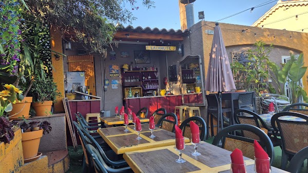 Restaurant Les jardin d’hercule à Six-Fours-les-Plages, France