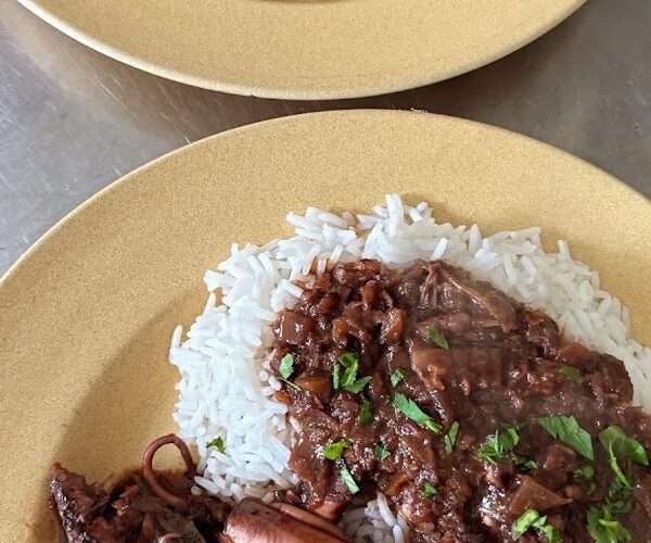 Restaurant Les jardin d’hercule à Six-Fours-les-Plages, France