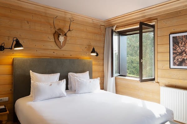 Restaurant Les Jardins de Sophie à Xonrupt-Longemer, France