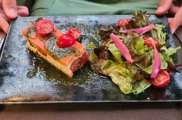 Restaurant Les Jardins de Villennes à Villennes-sur-Seine, France