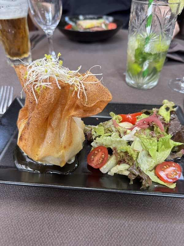 Restaurant Les Jardins de Villennes à Villennes-sur-Seine, France