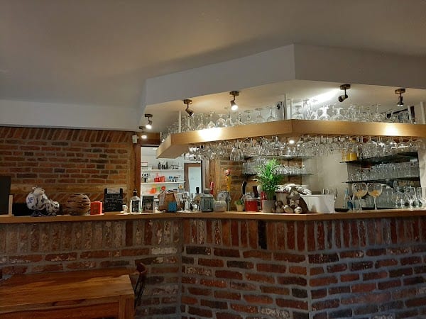 Restaurant Les Lanternes à Durbuy, Belgique