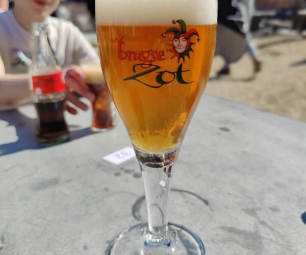 Restaurant Les Lanternes à Durbuy, Belgique