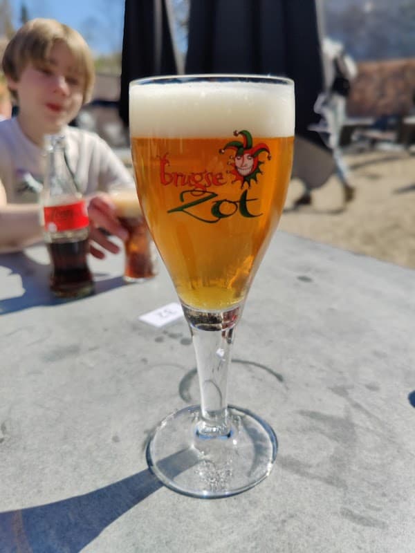 Restaurant Les Lanternes à Durbuy, Belgique