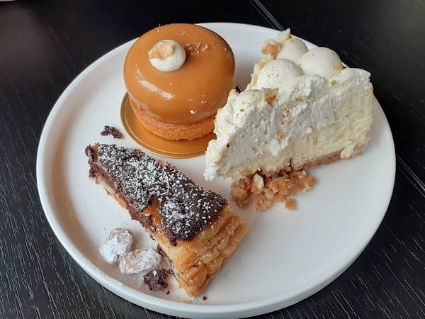 Restaurant Les Merovingiens à Noisy-le-Grand, France